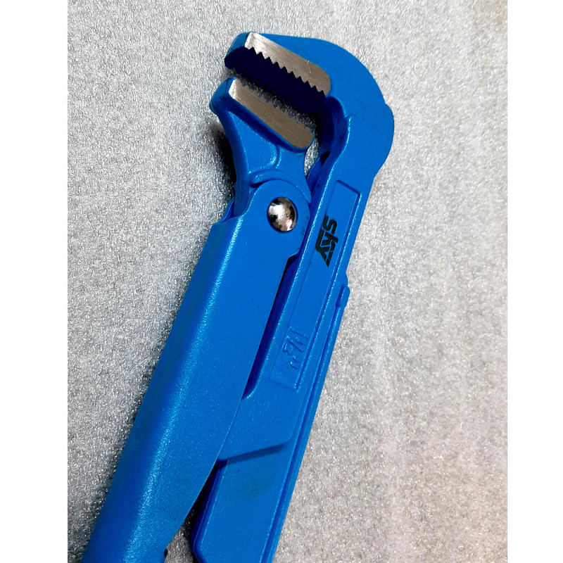 آچار لوله گیر اسکای اسکای مدل sfgf-5858 سایز 1.5 اینچ آچار لوله گیر اسکای اسکای مدل sfgf-5858 سایز 1.5 اینچ