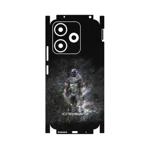 MAHOOT Crysis-FullSkin Cover Sticker for Xiaomi Redmi 13x