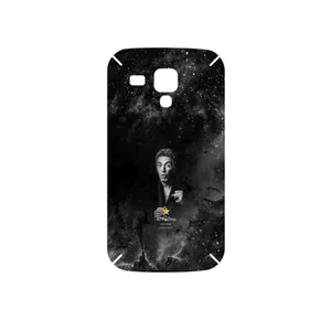 MAHOOT Al Pacino Cover Sticker for Samsung Galaxy S Duos GT S7562