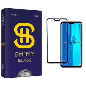 Atouchbo Shiny Glass Screen Protector For Huawei Y9 2019