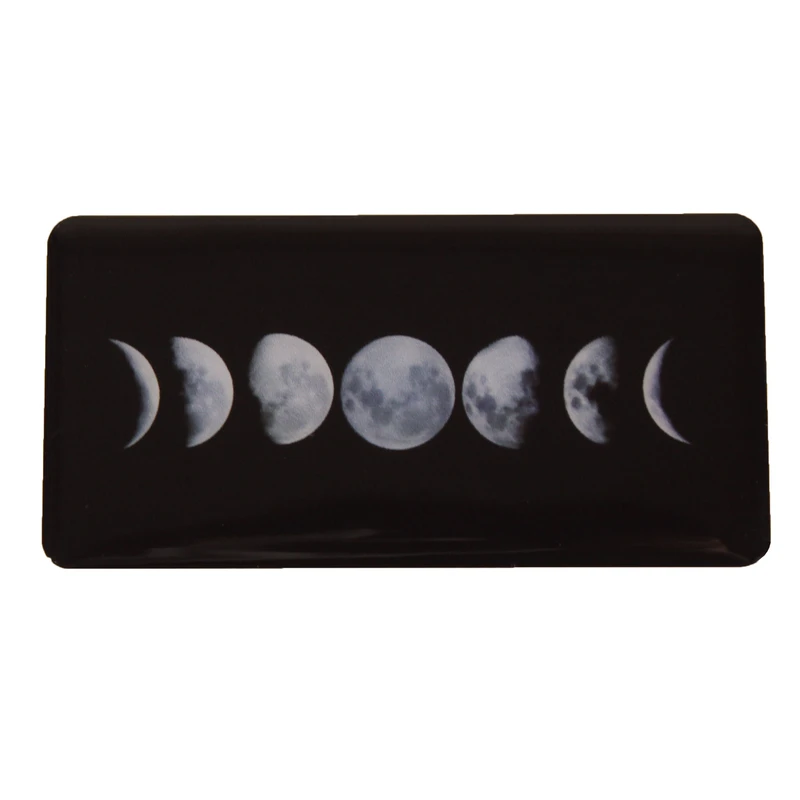 برچسب ژله ای طرح خسوف ماه