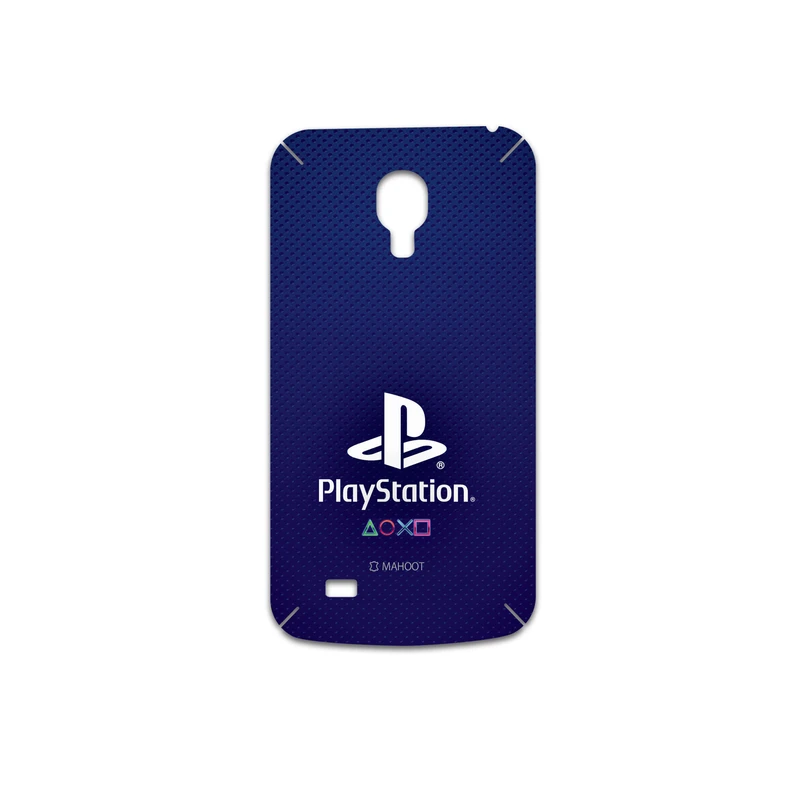 برچسب پوششی ماهوت مدل PlayStation مناسب برای گوشی موبایل سامسونگ Galaxy S4 mini