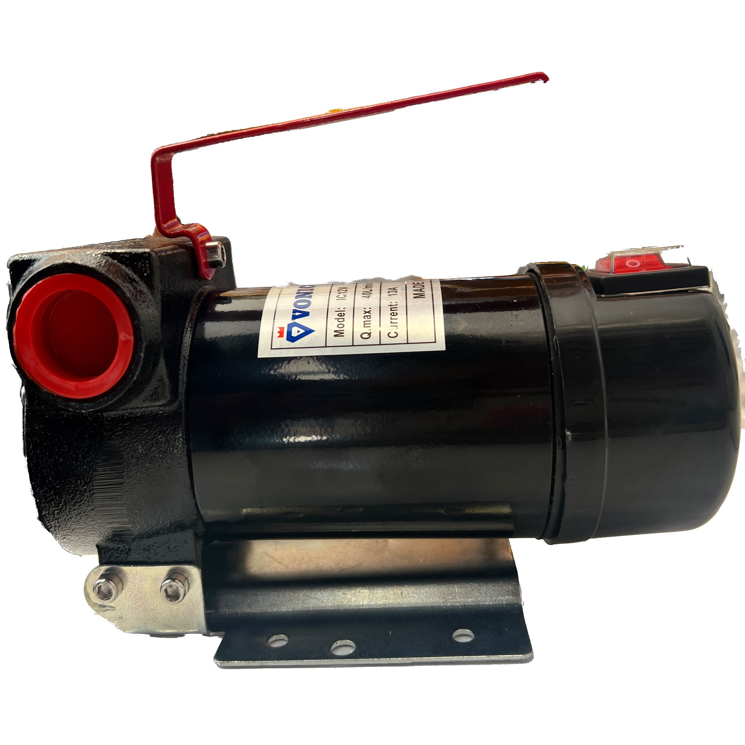 پمپ گازوئیل کش ونیکو مدل IC12V پمپ گازوئیل کش ونیکو مدل IC12V