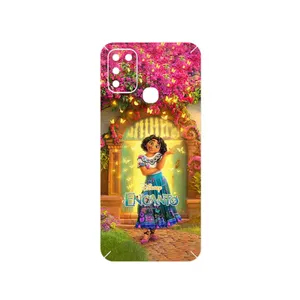MAHOOT Encanto Cover Sticker for Infinix Hot 11 Play