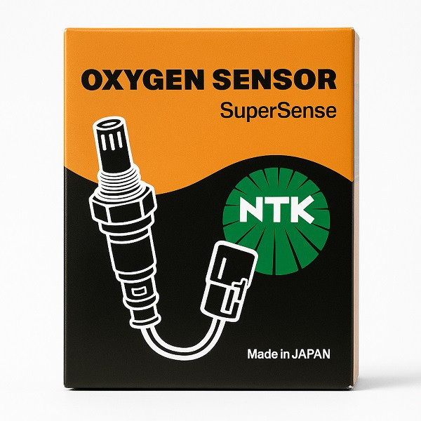 سنسور اکسیژن ان تی کی مدل SuperSense مناسب برای پراید