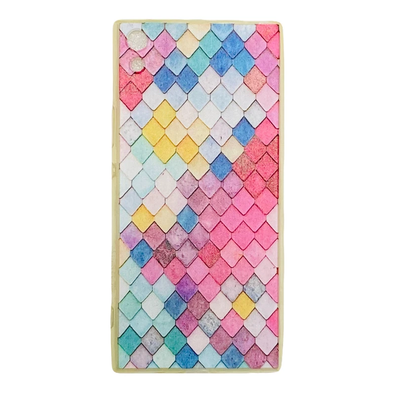 کاور مدل P-NK کد 532 مناسب برای گوشی موبایل سونی Xperia XA1 Ultra