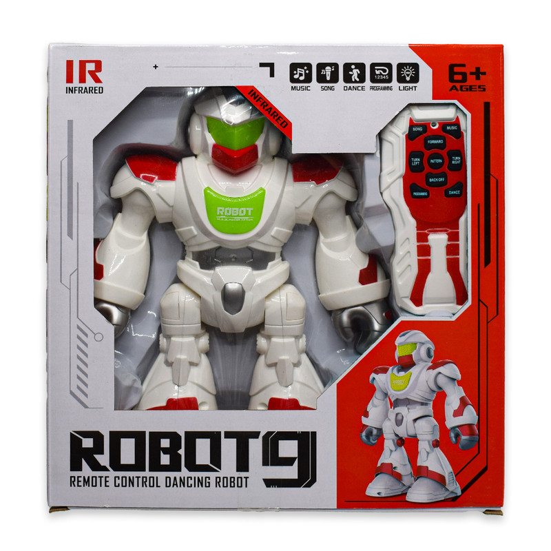 ربات کنترلی مدل کلاسیک کد A002