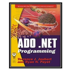 کتاب ADO .NET Programming اثر Terrence Joubert انتشارات مؤلفین طلایی