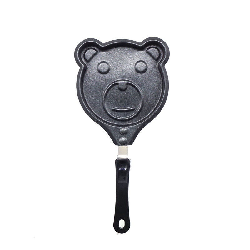 تابه تفلون سام ست مدل عروسکی سایز 14