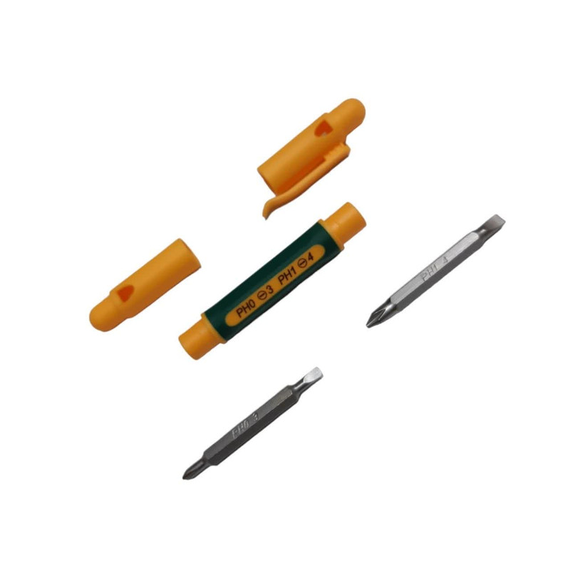 پیچ گوشتی جیبی یوکن مدل U2003 پیچ گوشتی جیبی یوکن مدل U2003