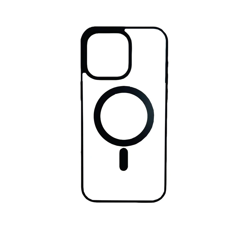 کاور مدل شیک شل طرح مگ سیف مناسب برای گوشی موبایل اپل iphone 13 pro max