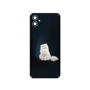 MAHOOT Persian_cat Cover Sticker for Samsung Galaxy F04