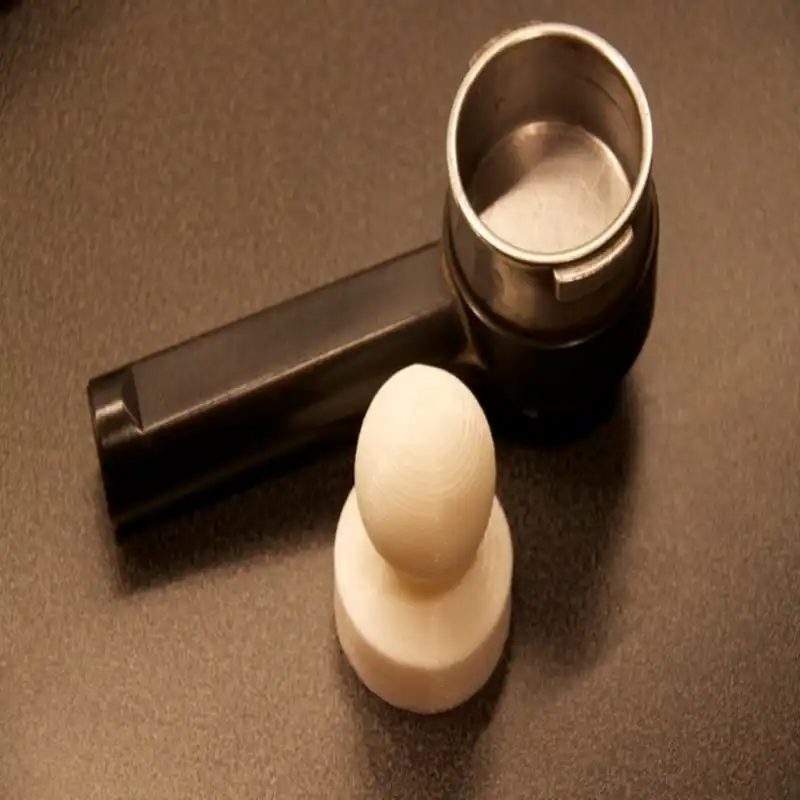 تمپر قهوه مدل nice