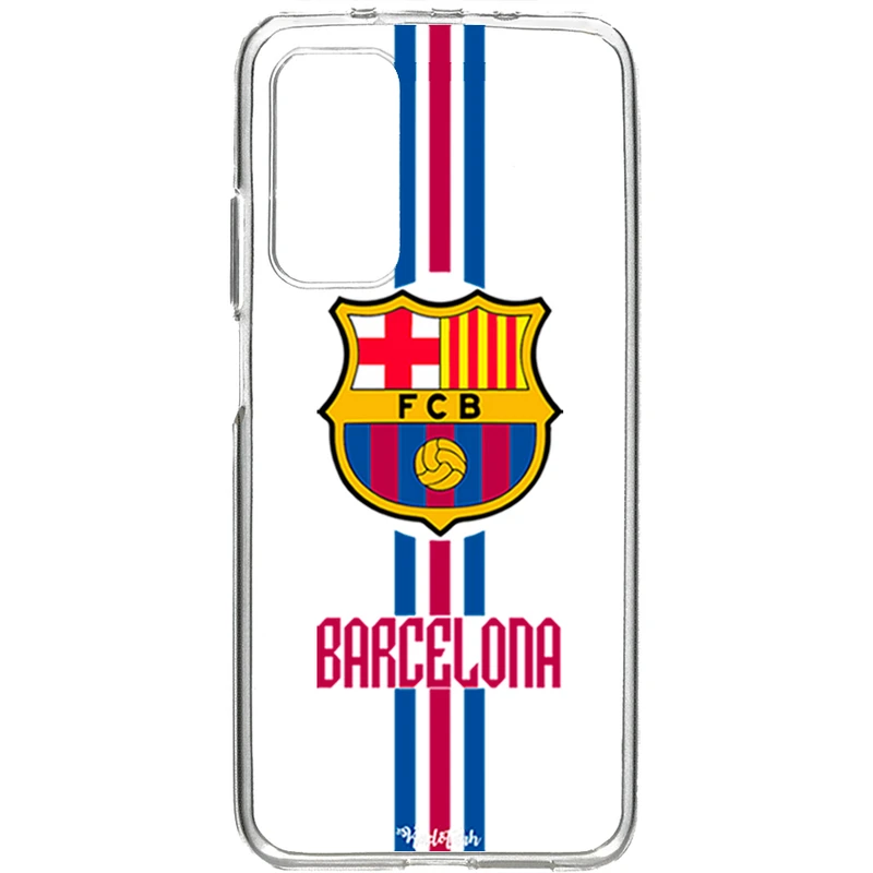 کاور طرح بارسلونا مناسب برای گوشی موبایل شیائومی Mi 10T / 10T Pro 