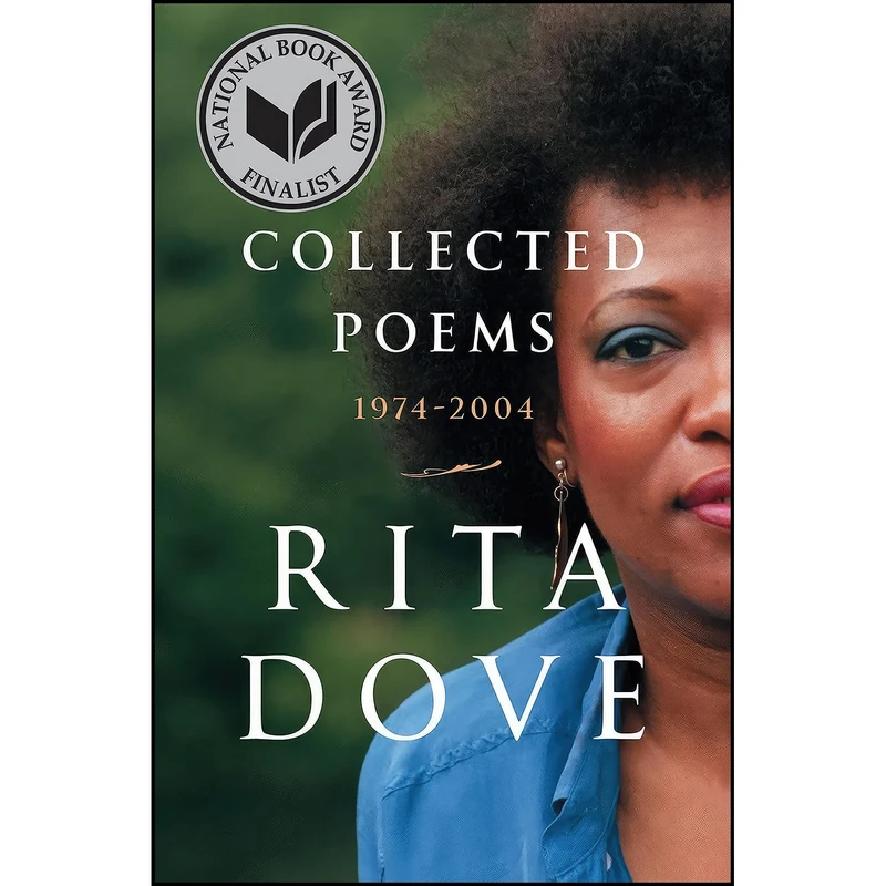 کتاب Collected Poems اثر Rita Dove انتشارات W. W. Norton & Company 