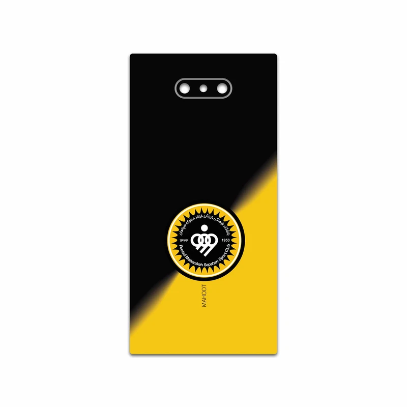 برچسب پوششی ماهوت مدل Sepahan مناسب برای گوشی موبایل ریزر Phone 2