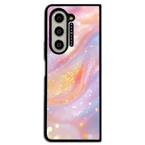 AKAM AMC-WSGZFOLD5-SPARKLY-6 Cover For Samsung Galaxy Z Fold 5