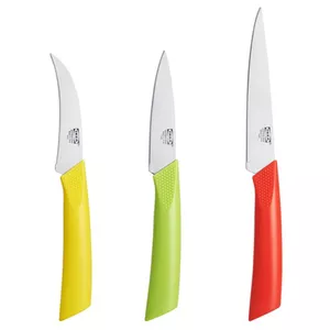 ست چاقو آشپزخانه 3 پارچه ایکیا مدل 50307781 - MATDOFT