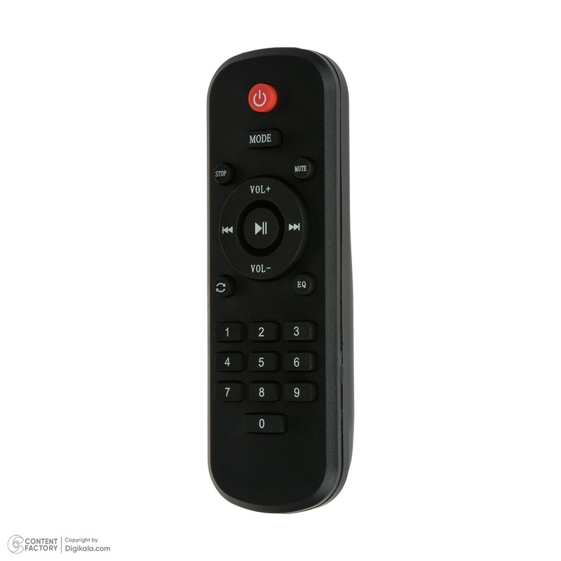 رادیو ساووی مدل SV-1230BT