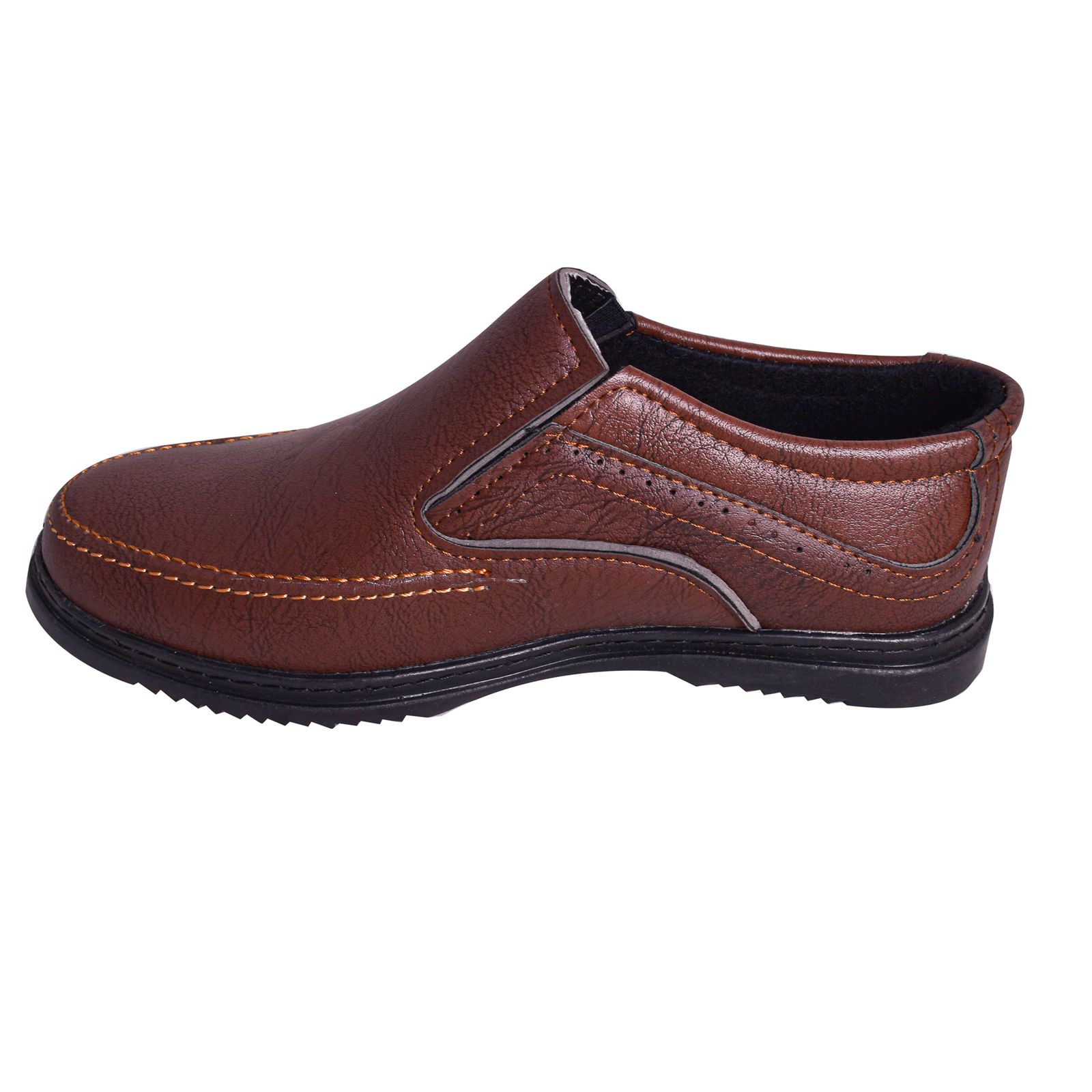 کفش مردانه مدل وسام کد S.q.m.z.p -  - 4