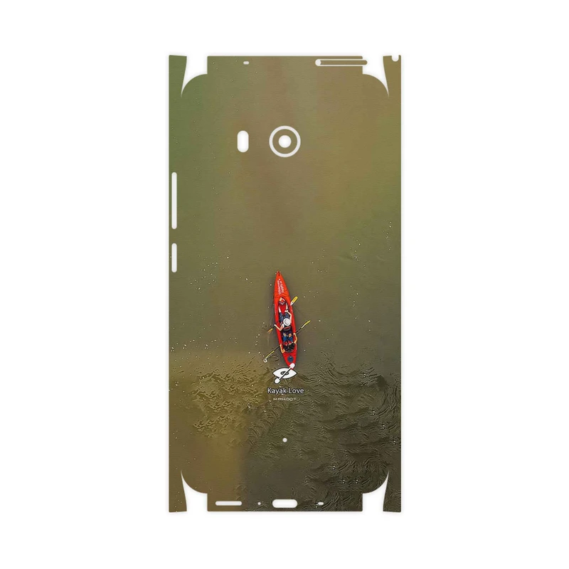 برچسب پوششی ماهوت مدل Kayak-FullSkin مناسب برای گوشی موبایل اچ تی سی U11