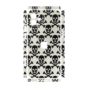 Remax cover sticker Leth model death skull design suitable for Apple iPhone 12 mobile phone