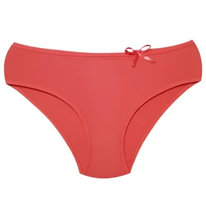 شورت زنانه ماییلدا مدل نخ پنبه پاپیون کد 5163