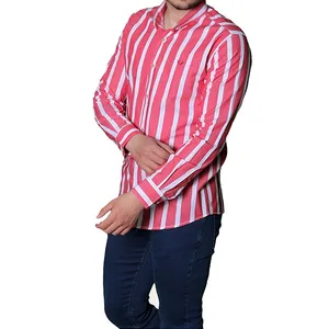 پیراهن آستین بلند مردانه مدل E10630359