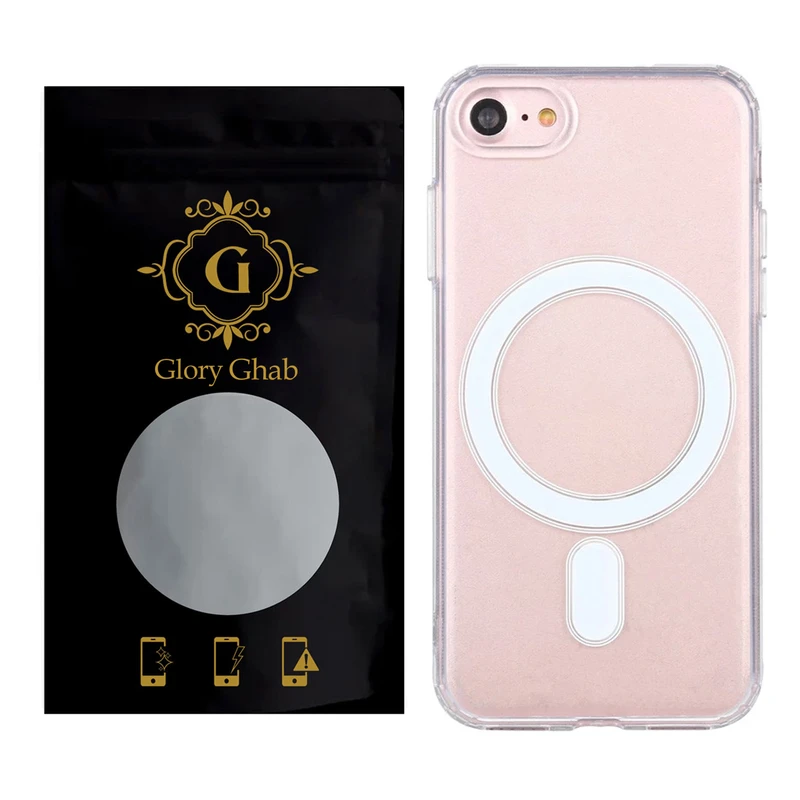 کاور گلوری قاب مدل مگ سیف مناسب برای گوشی موبایل اپل iPhone 8