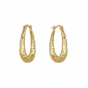 گوشواره نقره آویز زنانه کوبیک مدل QE-402288