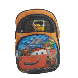 کوله پشتی پسرانه مدل CARS