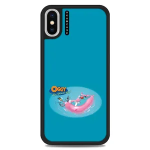AKAM AMC-WAXSM-OGGY-5 Cover For Apple iPhone Xs Max