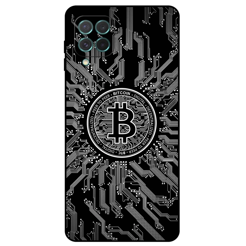 کاور مگافون کد 7737 مناسب برای گوشی موبایل سامسونگ Galaxy M62 / F62