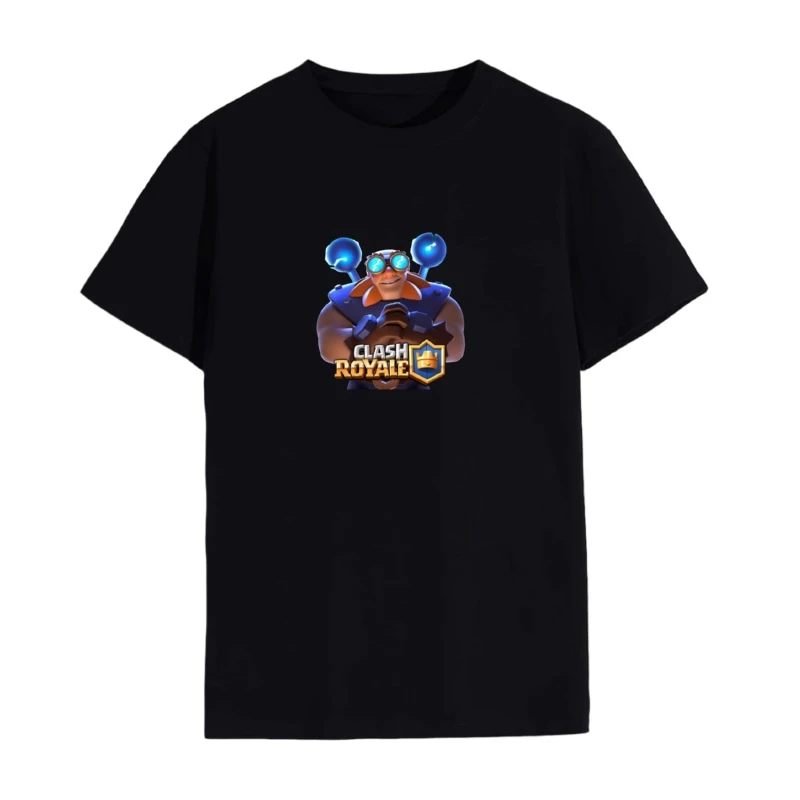 تی شرت لانگ زنانه مدل کلش رویال کد۲۰