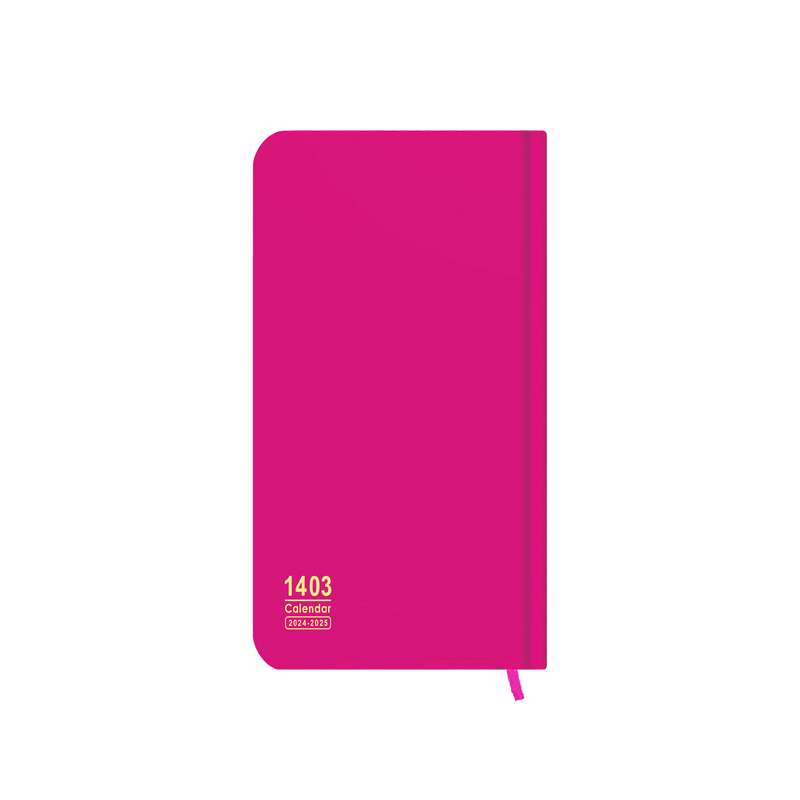 تقویم جیبی سال 1403 مدل سالید تقویم جیبی سال 1403 مدل سالید