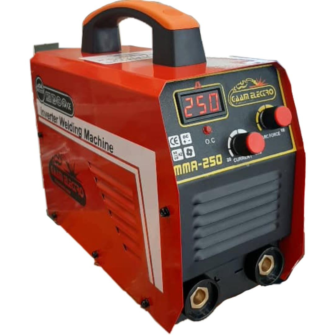 دستگاه جوش 250 آمپر گام الکترو مدل MMA دستگاه جوش 250 آمپر گام الکترو مدل MMA