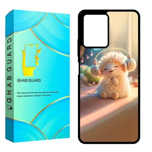 Ghab Guard CHAPX5P Cover For Xiaomi Poco X5 Pro 5G