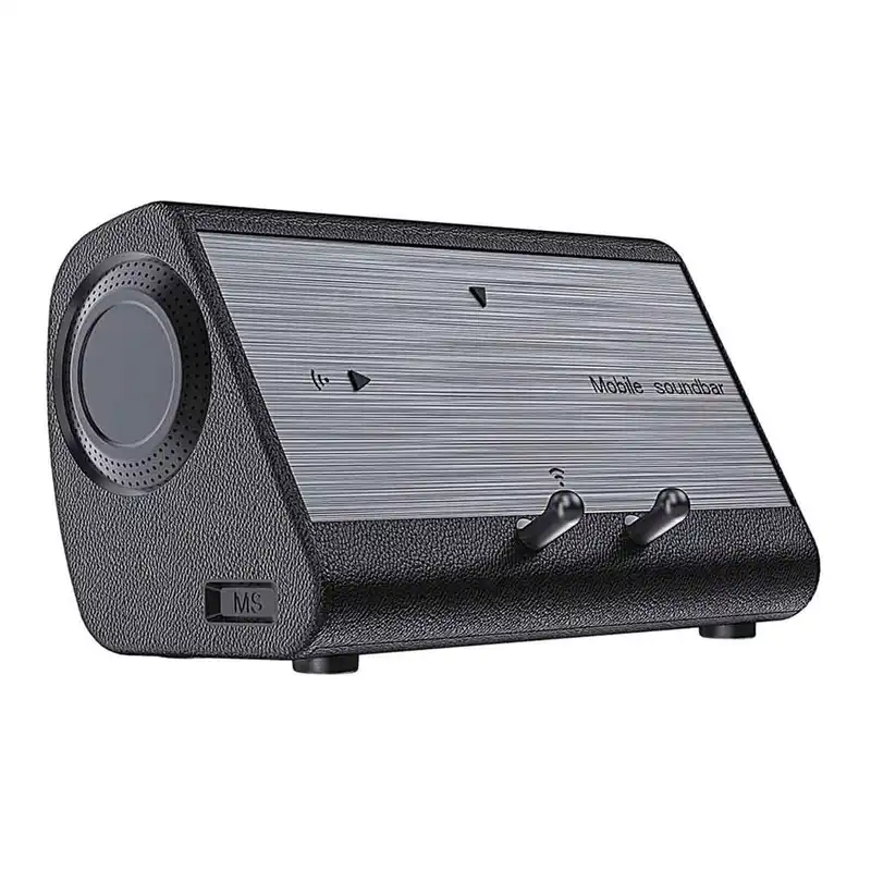 اسپیکر بی سیم قابل حمل بلاژیو مدل MS mobilesoundbar