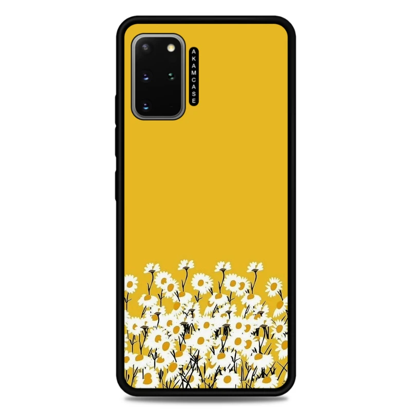 کاور آکام مدل AMC-WSGS20P-YELLOW-16 مناسب برای گوشی موبایل سامسونگ Galaxy S20 Plus