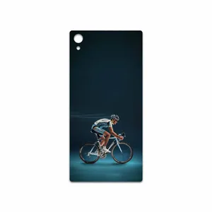 MAHOOT Road cycling Cover Sticker for Sony Xperia Z5 Premium