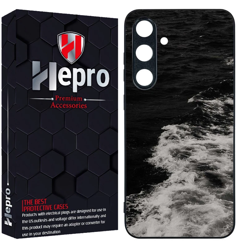 کاور هپرو طرح فانتزی مدل TPU مناسب برای گوشی موبایل سامسونگ Galaxy S24 FE