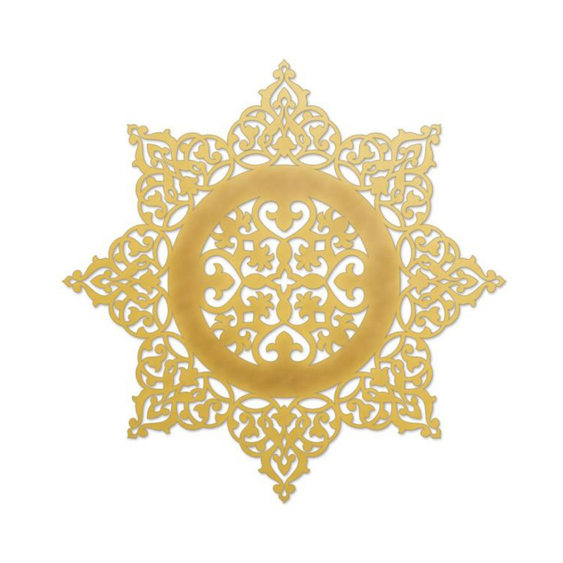 رومیزی دکوماتوس طرح خورشید کد 110