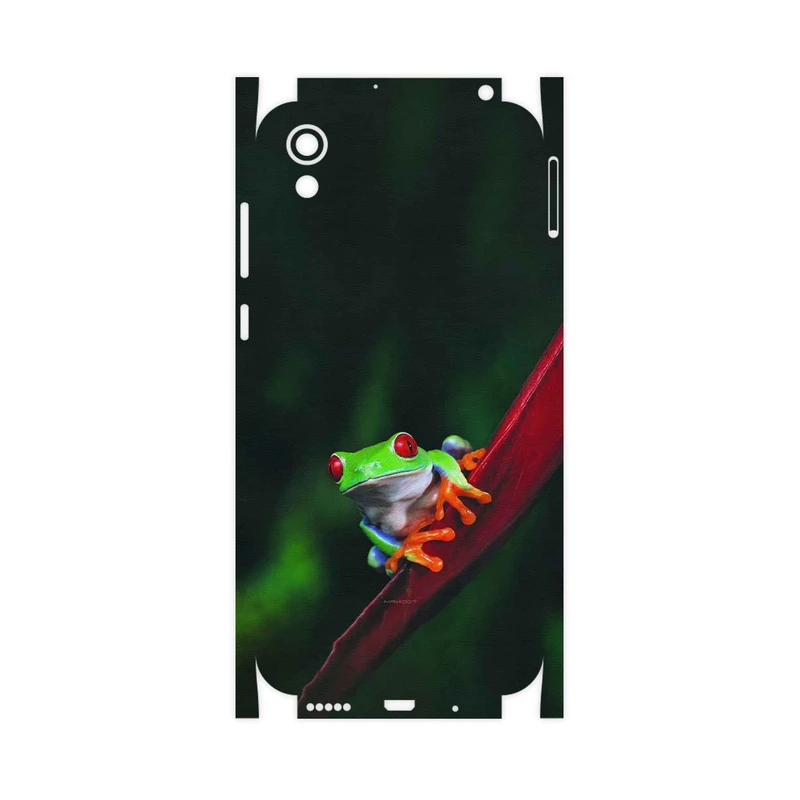 برچسب پوششی ماهوت مدل Frog-FullSkin مناسب برای گوشی موبایل آنر 8S