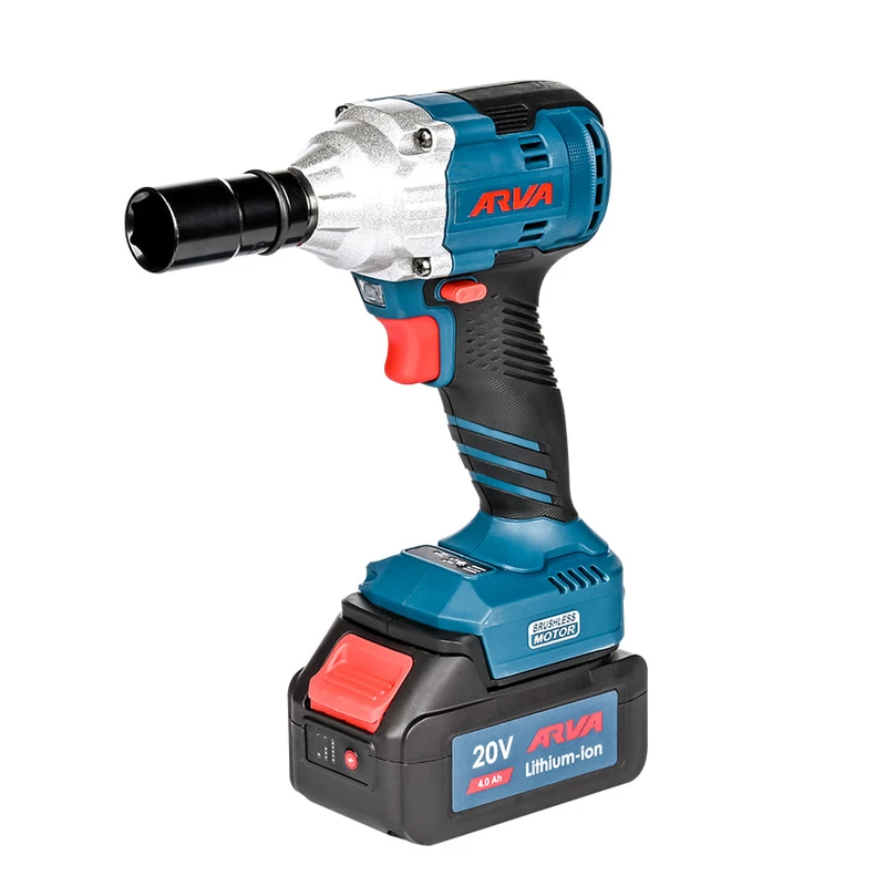 آچار بکس شارژی آروا مدل 5897 درایو ۱/۲ اینچ