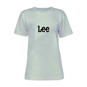 تی شرت آستین کوتاه زنانه مدل L62 رنگ طوسی