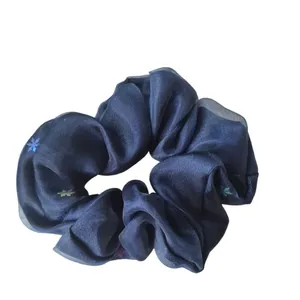 کش مو زنانه مدل دانه برف کریستال 