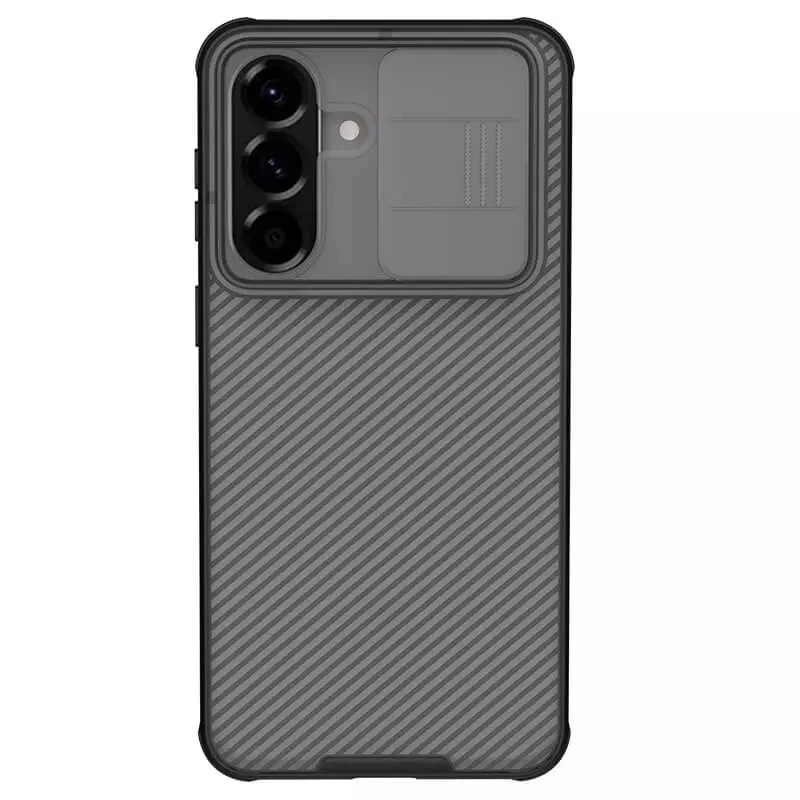 کاور نیلکین مدل Camshield Pro Transparent version مناسب برای گوشی موبایل سامسونگ Galaxy A57