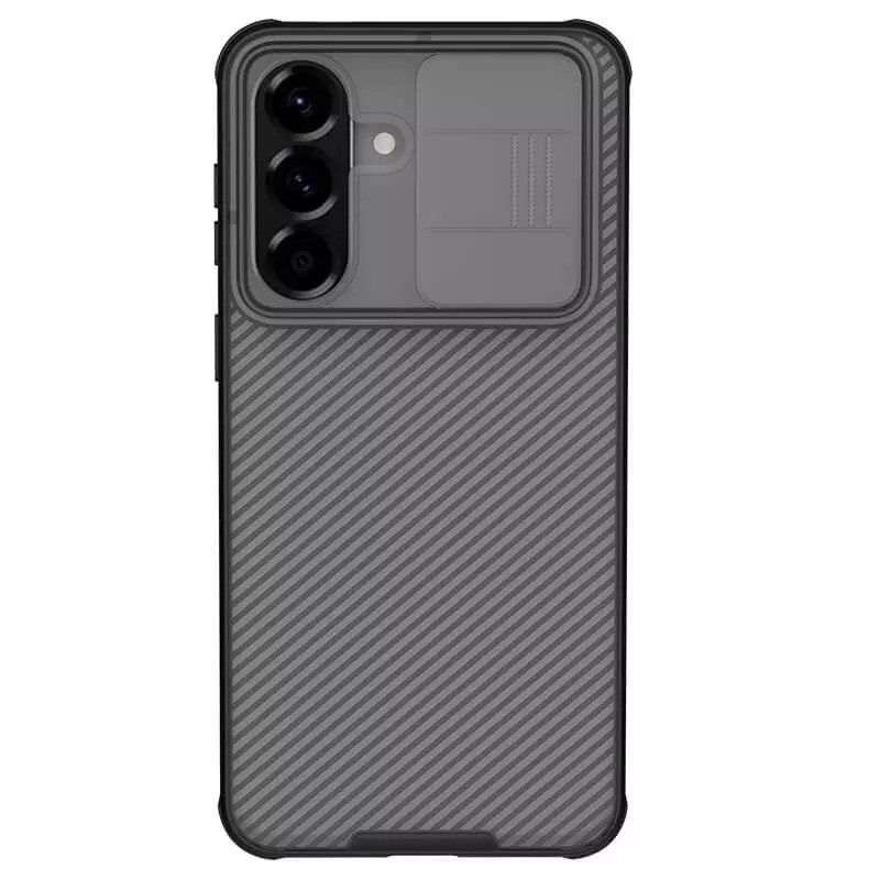 کاور نیلکین مدل Camshield Pro Transparent version مناسب برای گوشی موبایل سامسونگ Galaxy A57