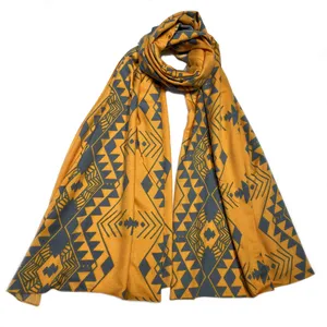 شال زنانه مدل موهر