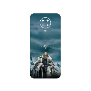 MAHOOT Vikings Cover Sticker for Nokia G20